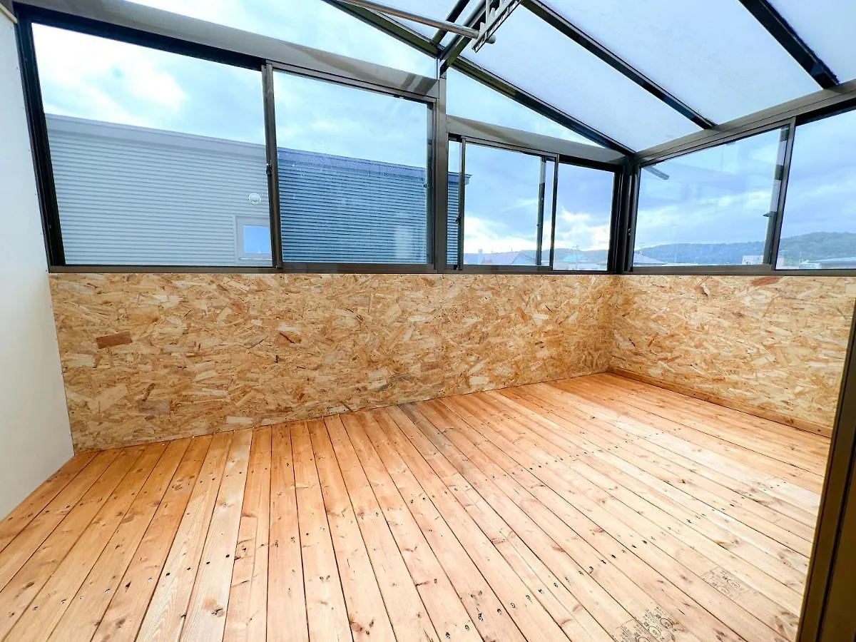 Holiday home Cosmo St Inn Noboribetsu 3Min Walk From Jr Noboribetsu St