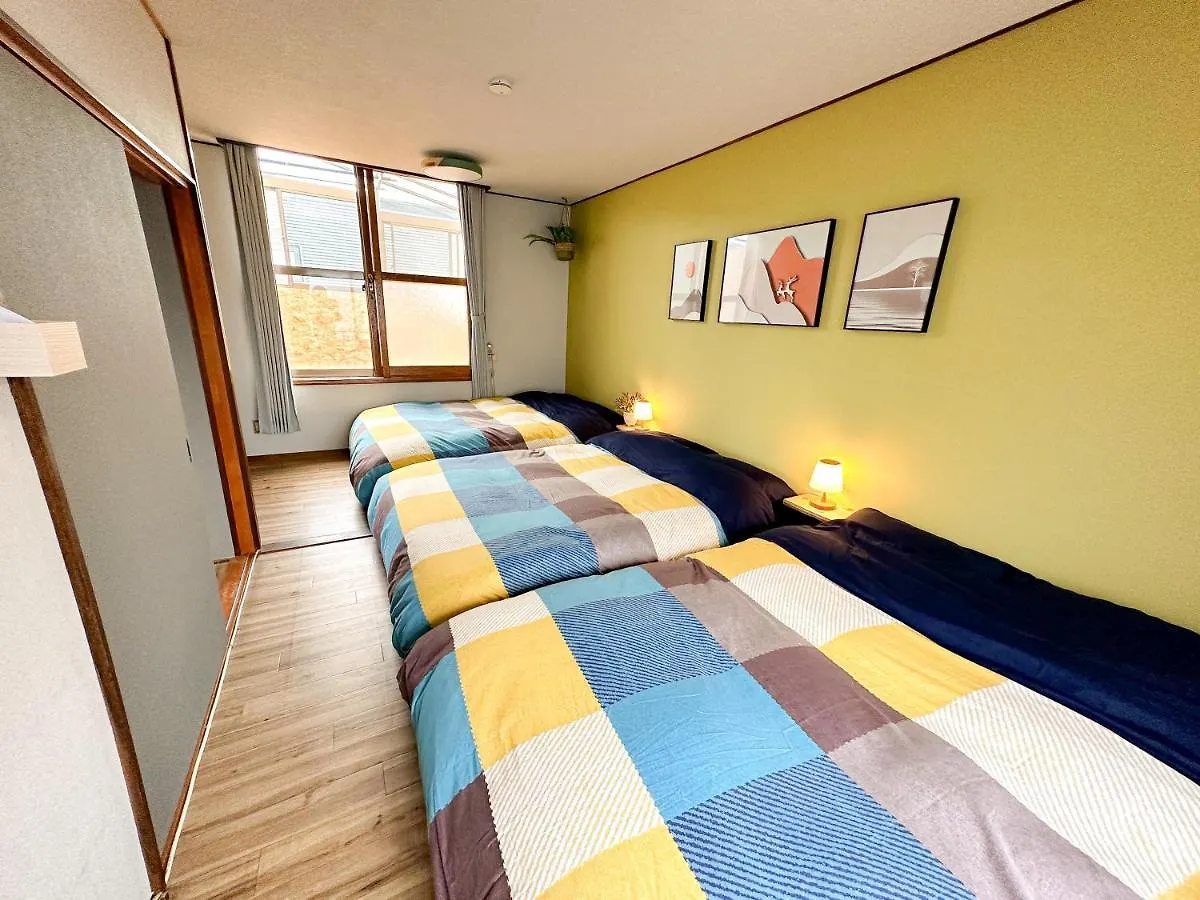 Holiday home Cosmo St Inn Noboribetsu 3Min Walk From Jr Noboribetsu St
