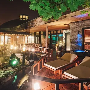 Ryokan Grand, Noboribetsu