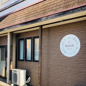 Hostel Relak 登別 Station, Noboribetsu