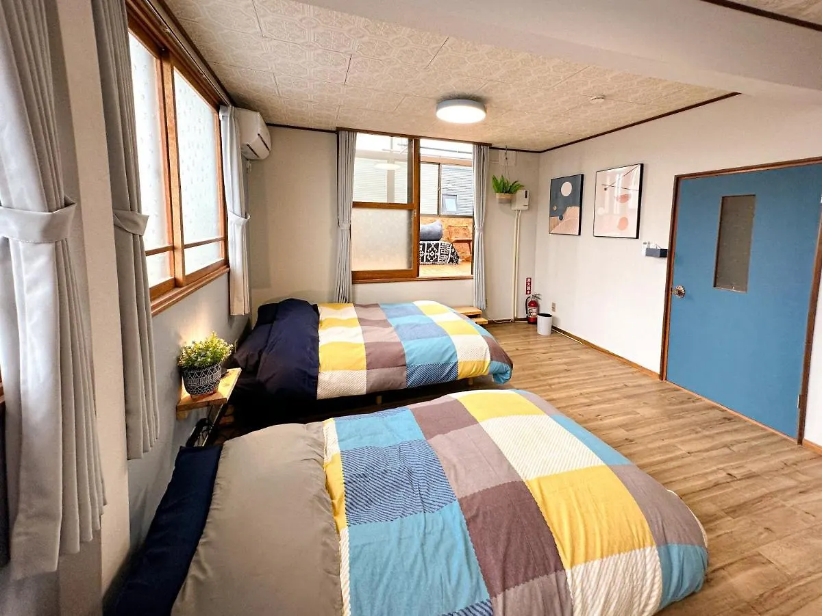 Σπίτι διακοπών Cosmo St Inn Noboribetsu 3Min Walk From Jr Noboribetsu St Ιαπωνία